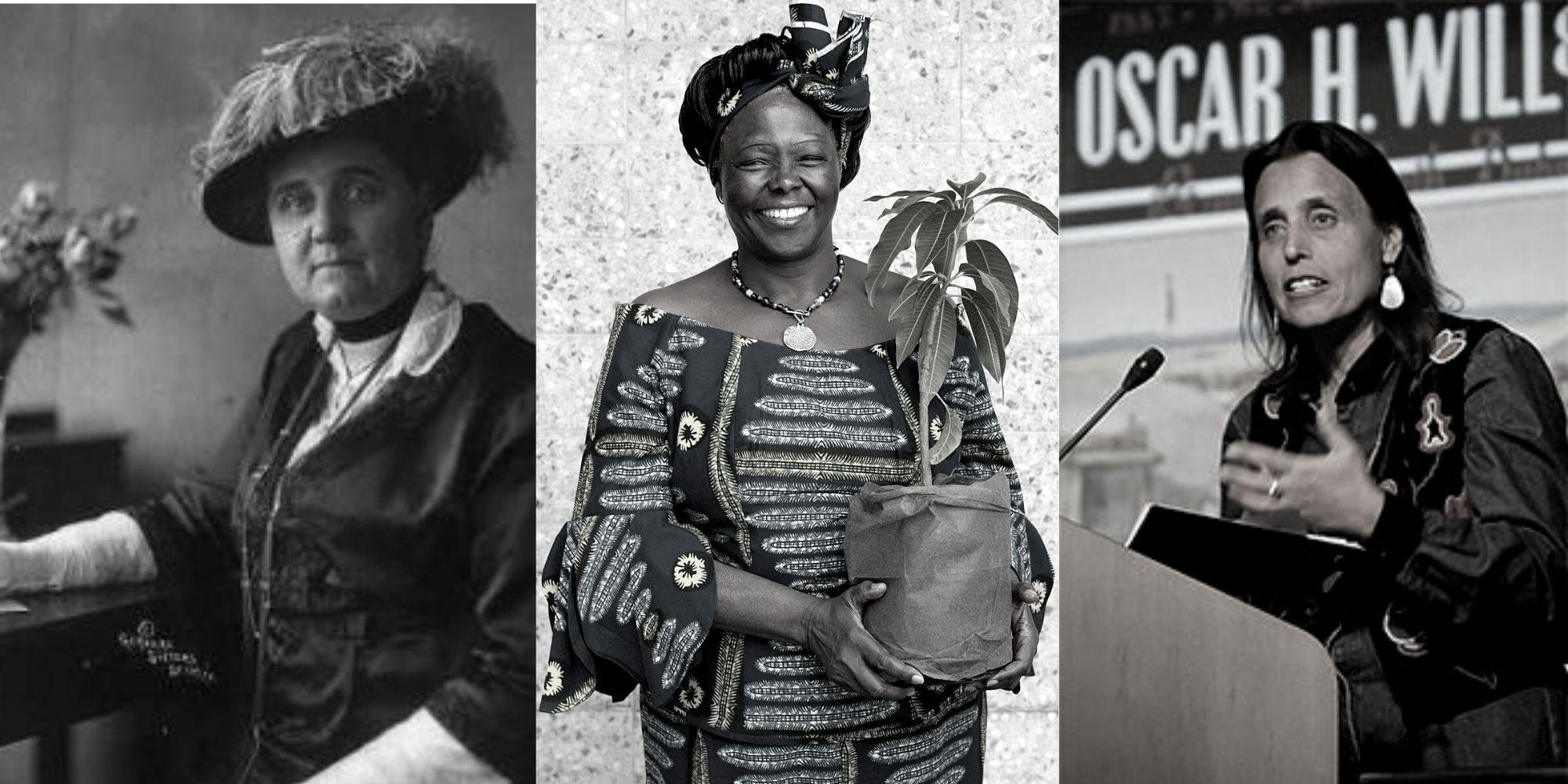 Celebrating Women Climate Change Leaders - Better Basics Eco-Friendly Products - Vancouver Canada
