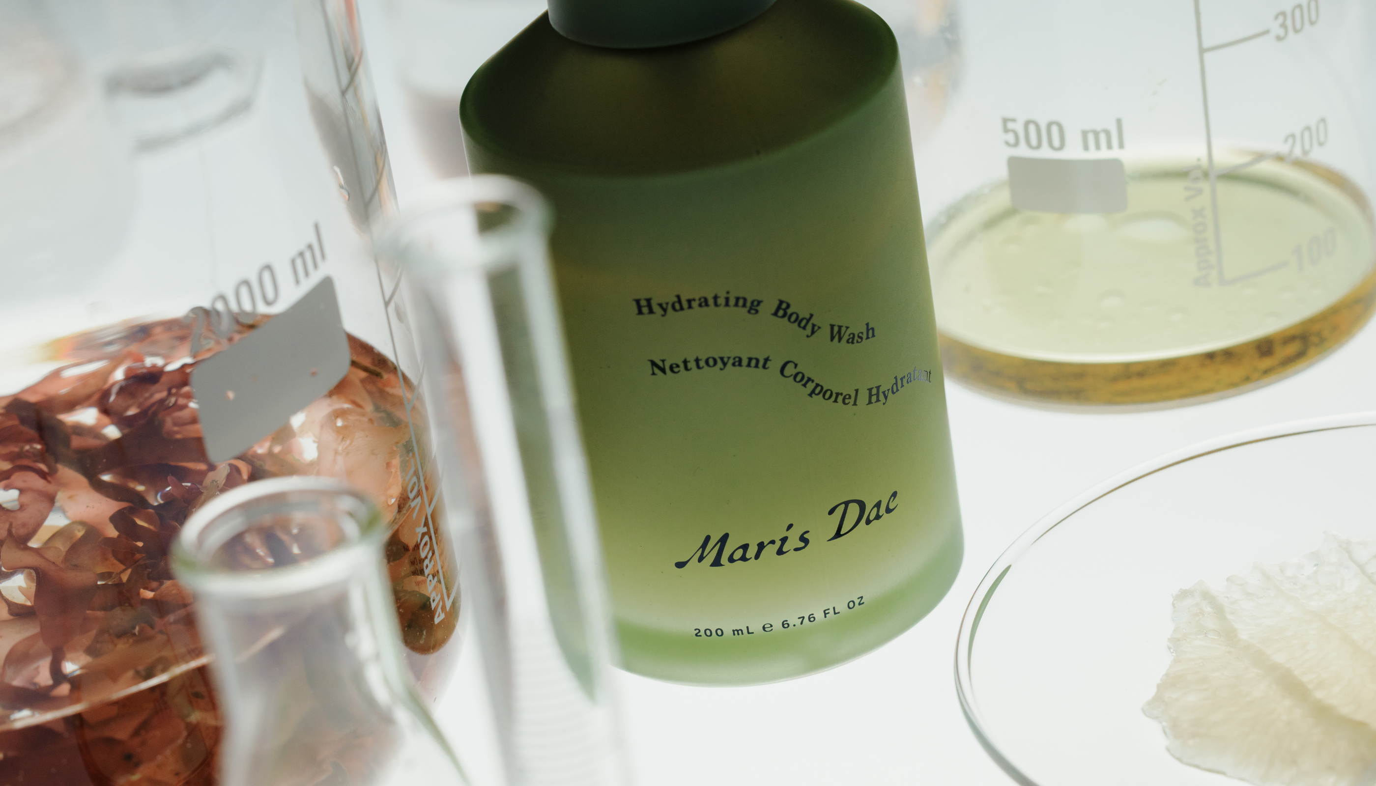 The Work Behind the Bottle: Building Maris Dae