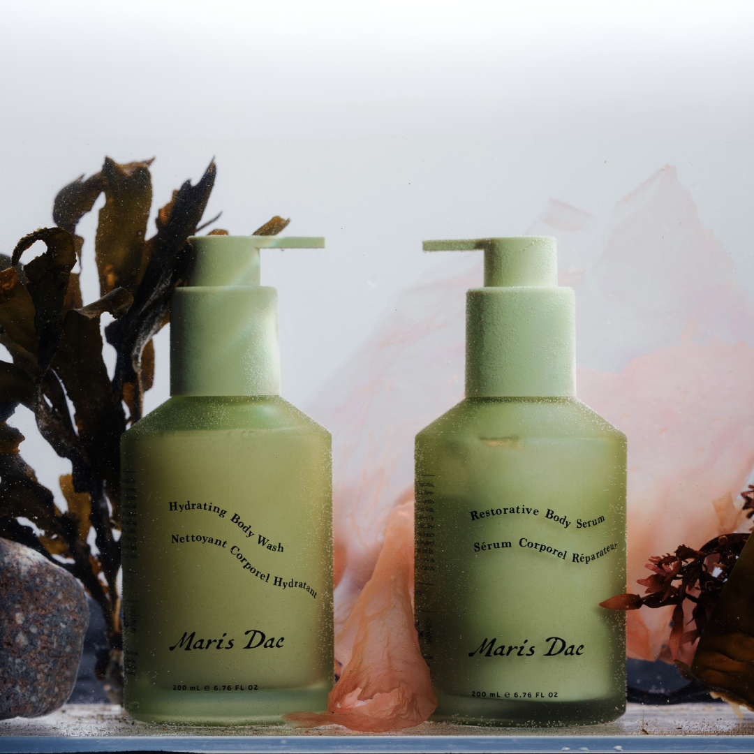 Marine Hydration Bodycare Set