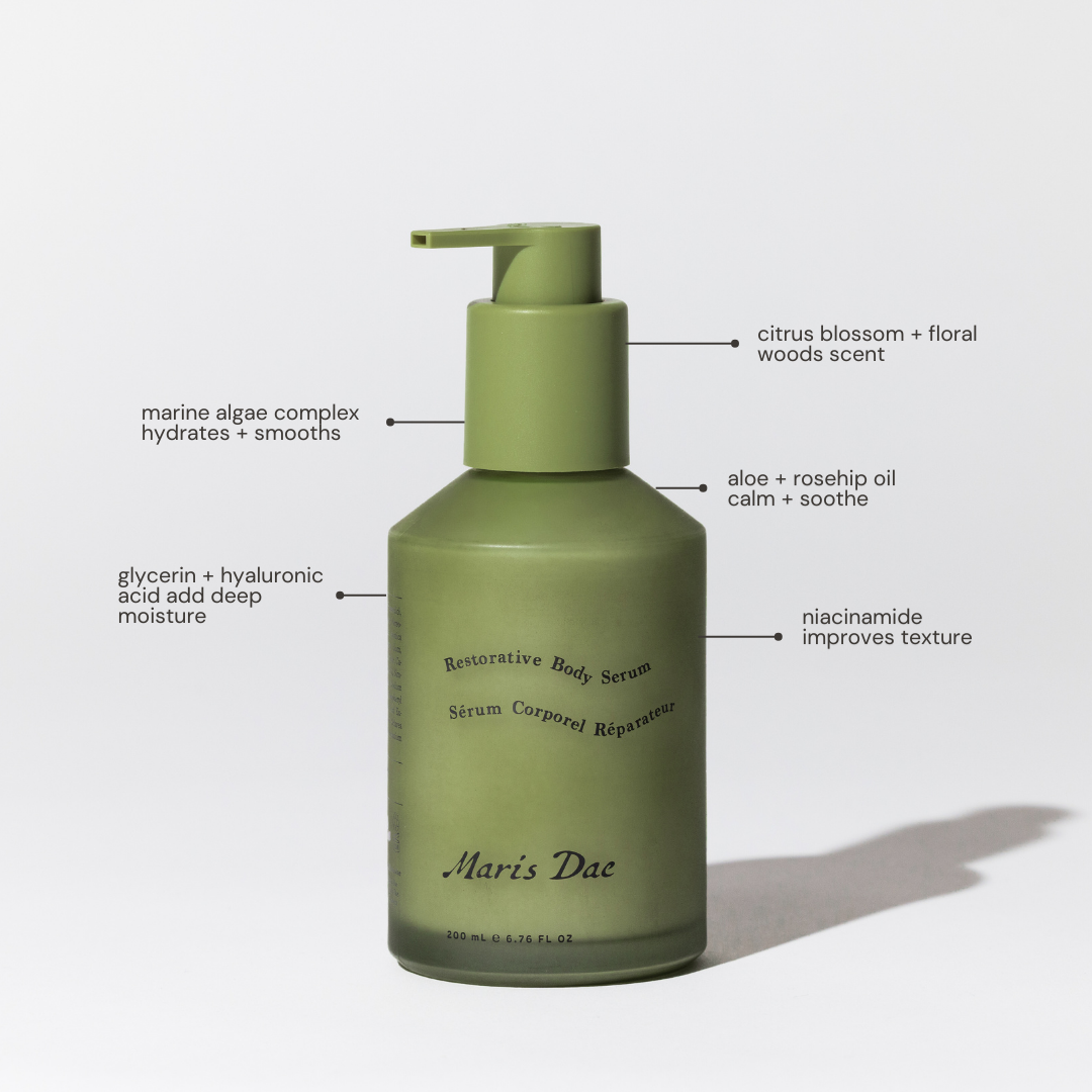 Marine Hydration Bodycare Set