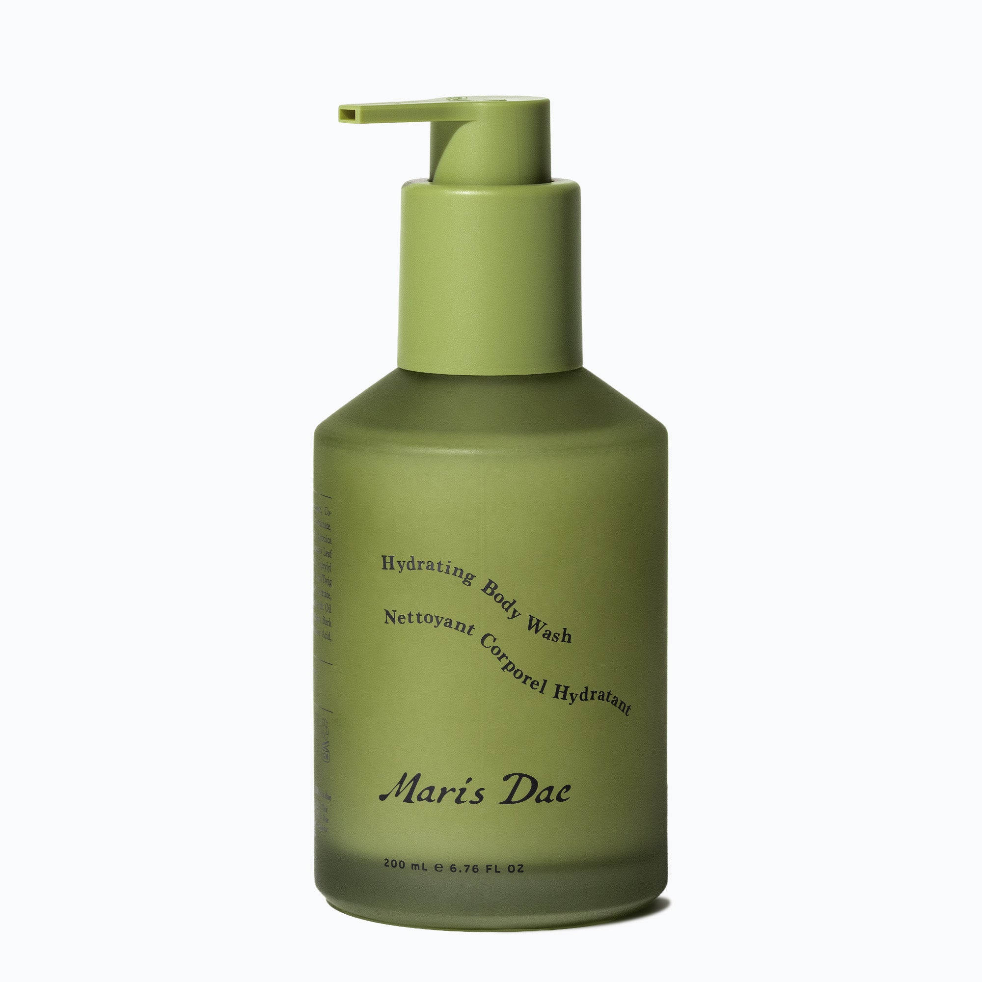 Marine Hydration Body Wash