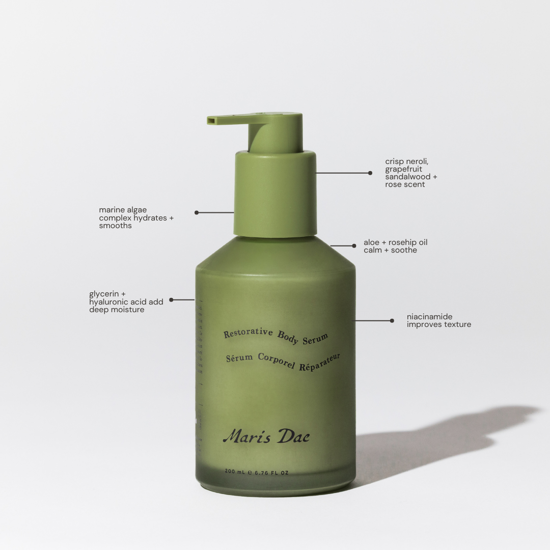 Marine Hydration Bodycare Set