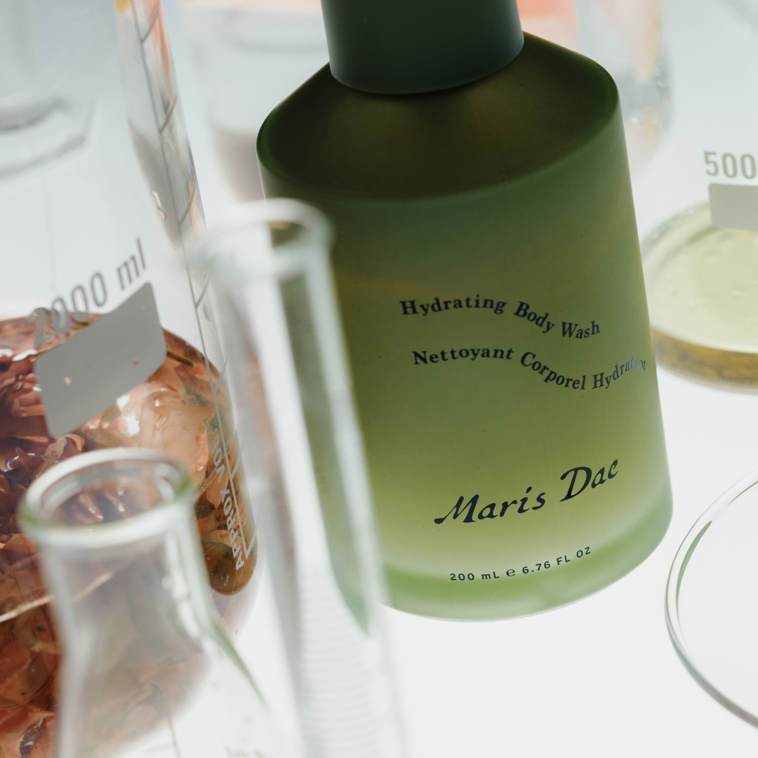 Marine Hydration Bodycare Set