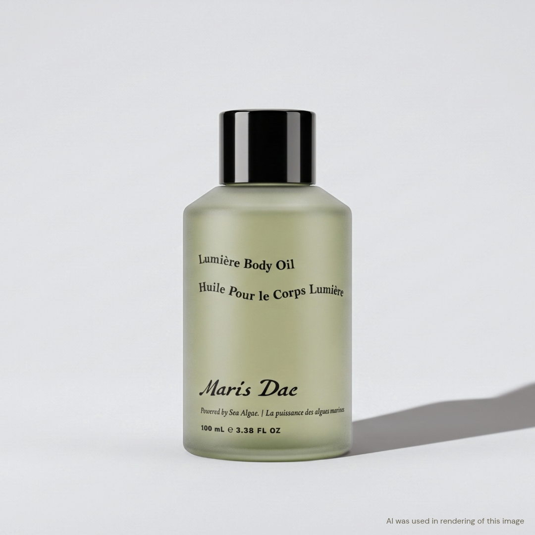 Lumière Body Oil