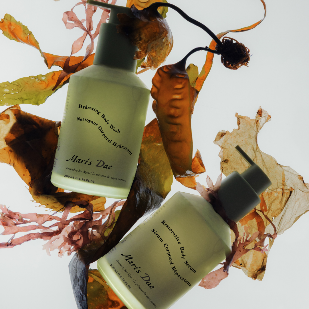 Marine Hydration Bodycare Set
