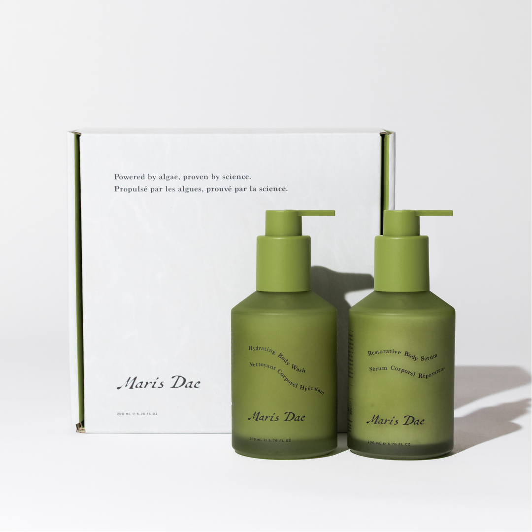 Marine Hydration Bodycare Set