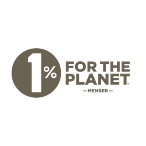 1% of sales to the planet