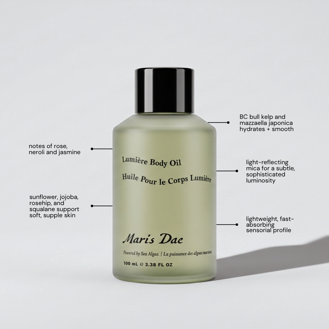Lumière Body Oil