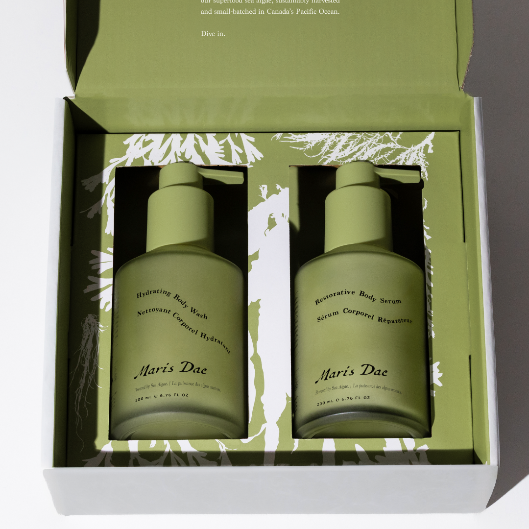 Marine Hydration Bodycare Set