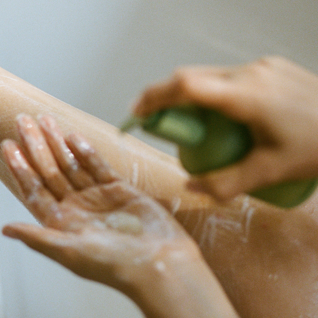 Marine Hydration Body Wash