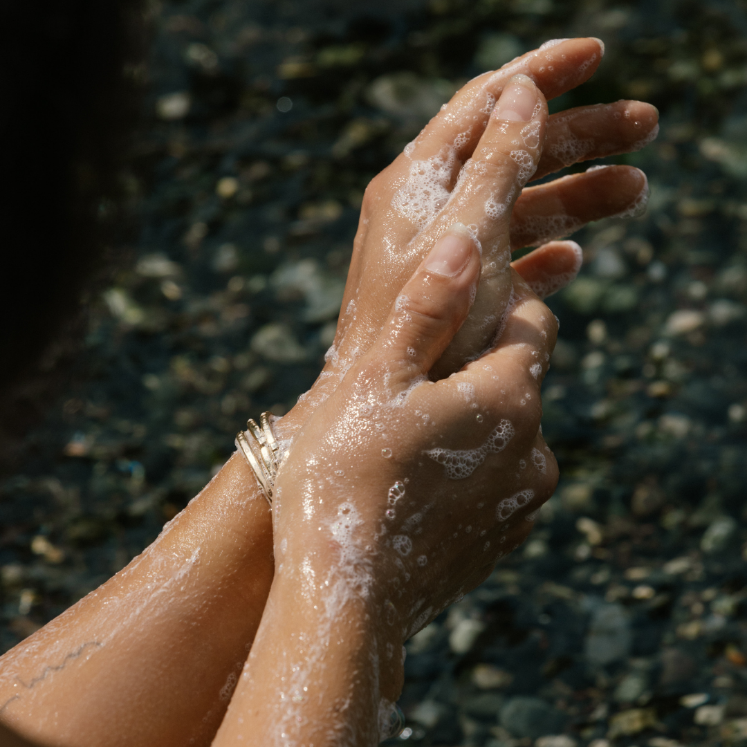Marine Hydration Body Wash