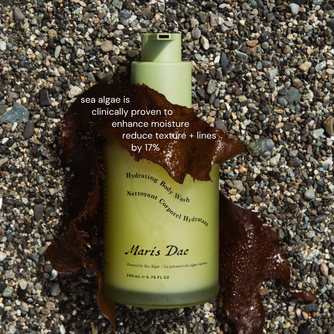 Marine Hydration Bodycare Set