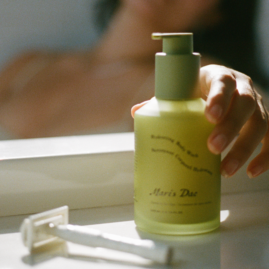 Marine Hydration Body Wash