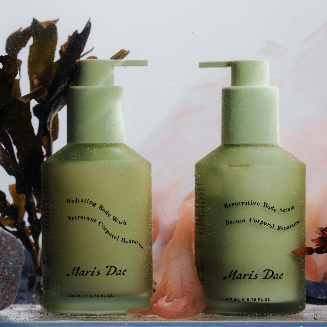 Marine Hydration Bodycare Set