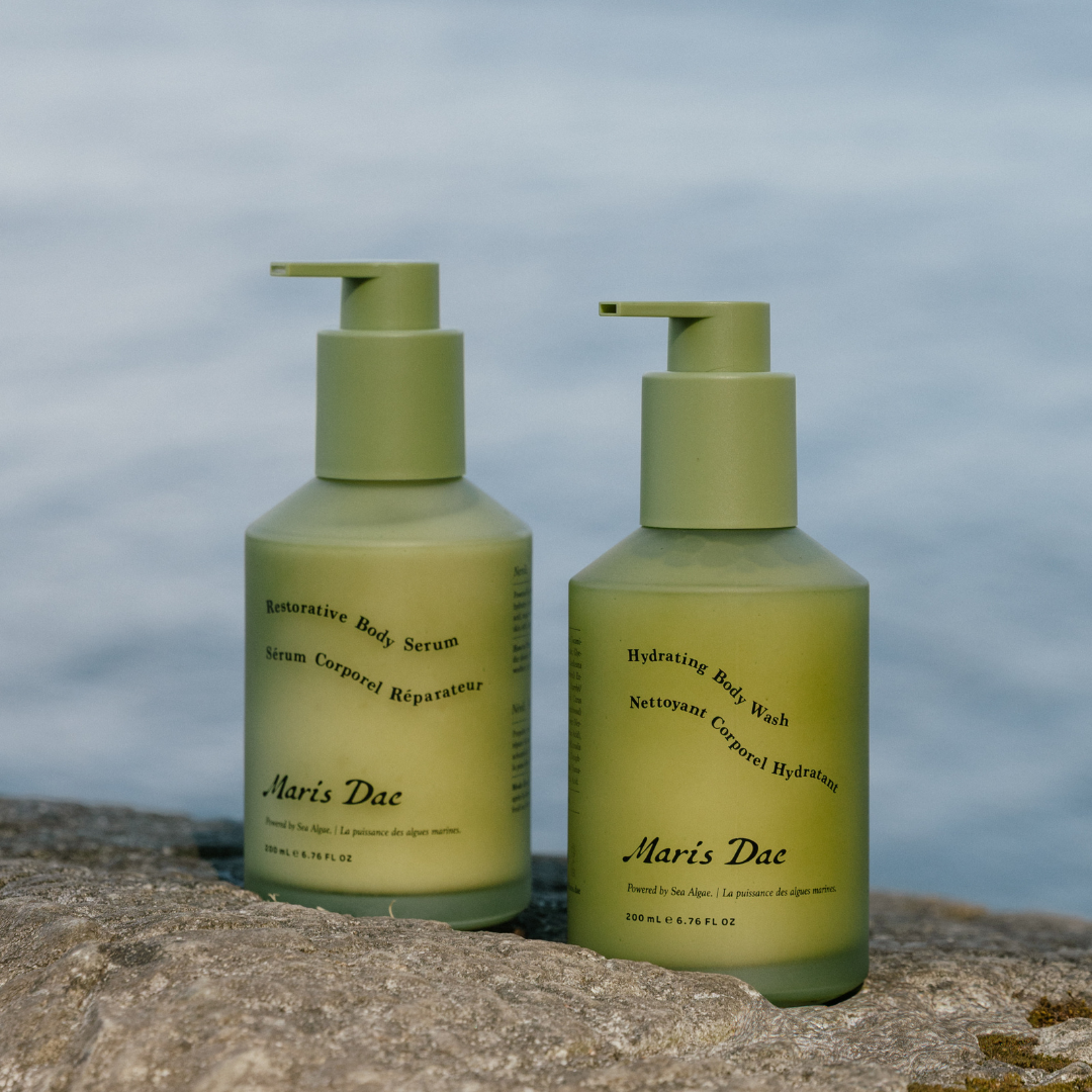Marine Hydration Bodycare Set