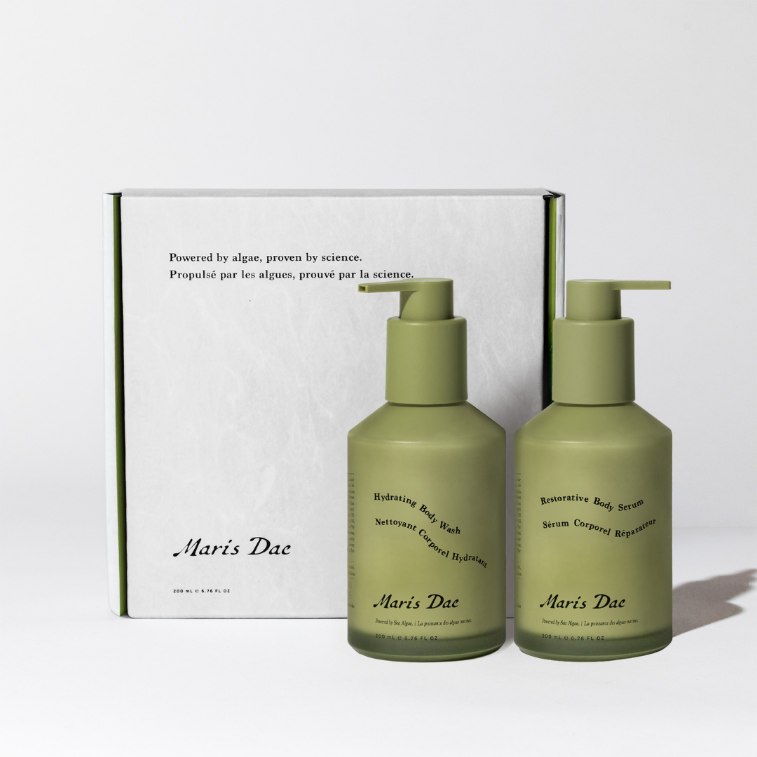 Marine Hydration Bodycare Set