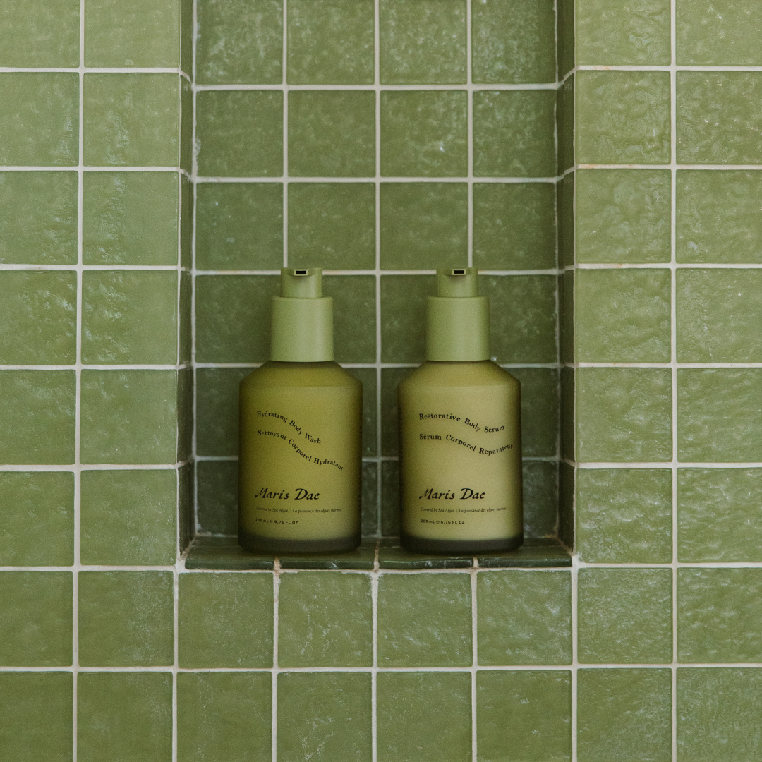 Marine Hydration Bodycare Set